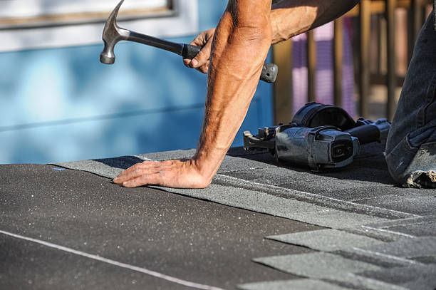 Reliable Flat Roof Repair contractor in Lexington, KY by Big Toms Roofing